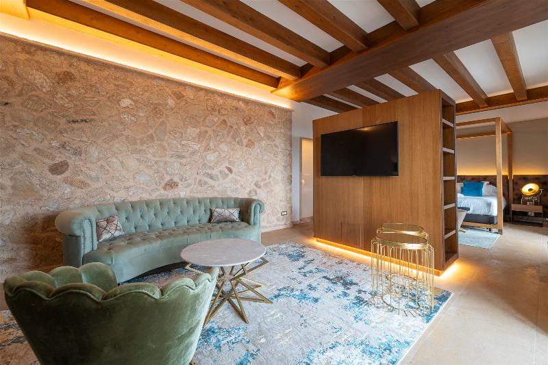 Hotel Creu de Tau Only Adults - Oda