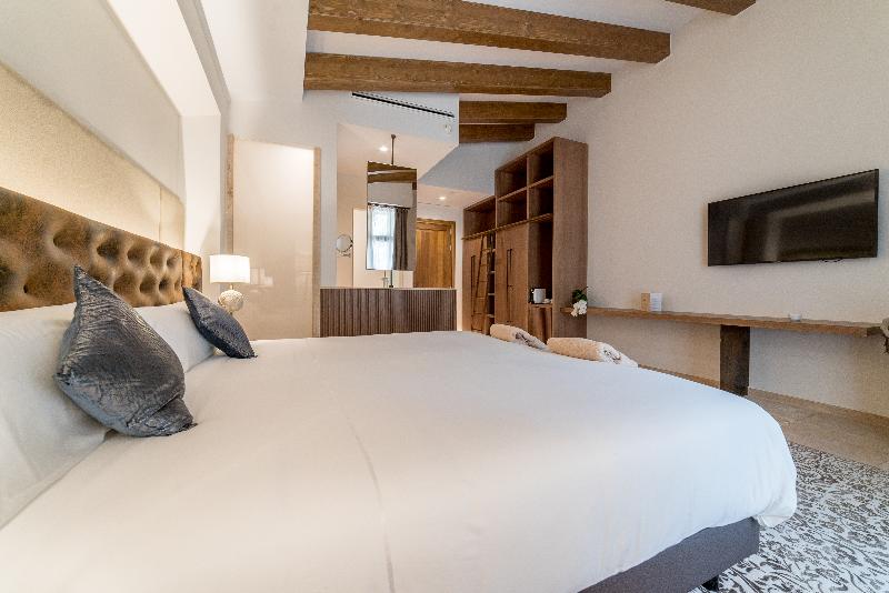 Hotel Creu de Tau Only Adults - Oda