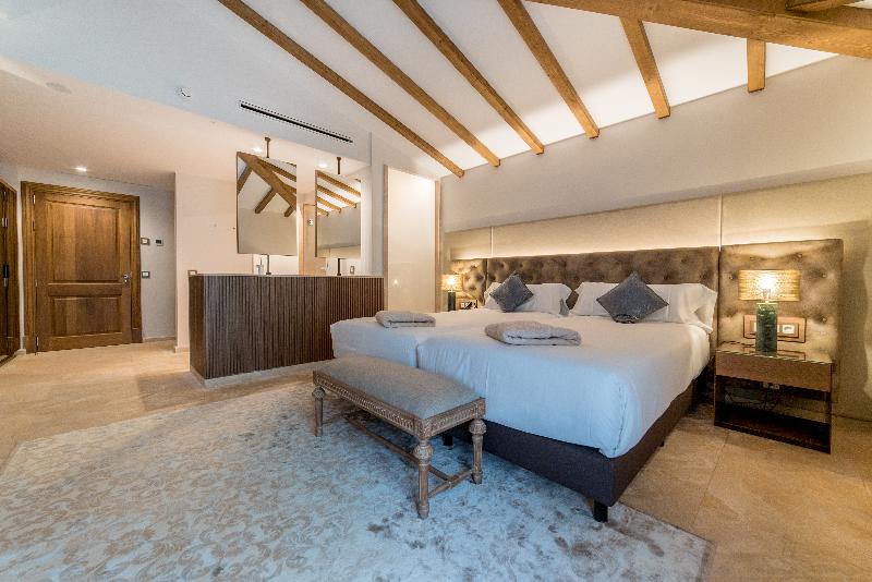 Hotel Creu de Tau Only Adults - Oda