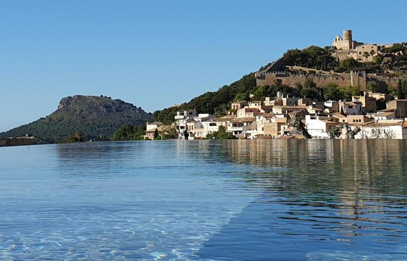 Hotel Creu de Tau Only Adults - Havuz