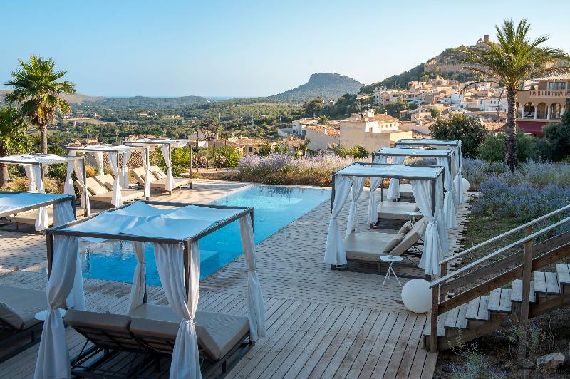 Hotel Creu de Tau Only Adults - Havuz