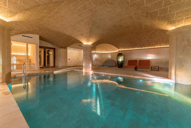 Hotel Creu de Tau Only Adults - Havuz