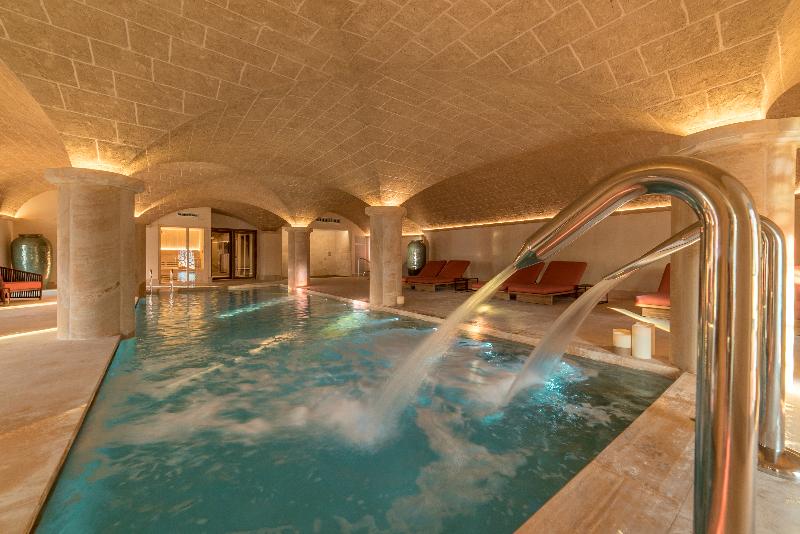 Hotel Creu de Tau Only Adults - Havuz