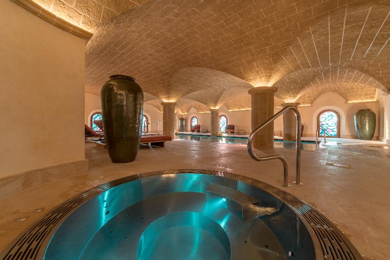 Hotel Creu de Tau Only Adults - Havuz