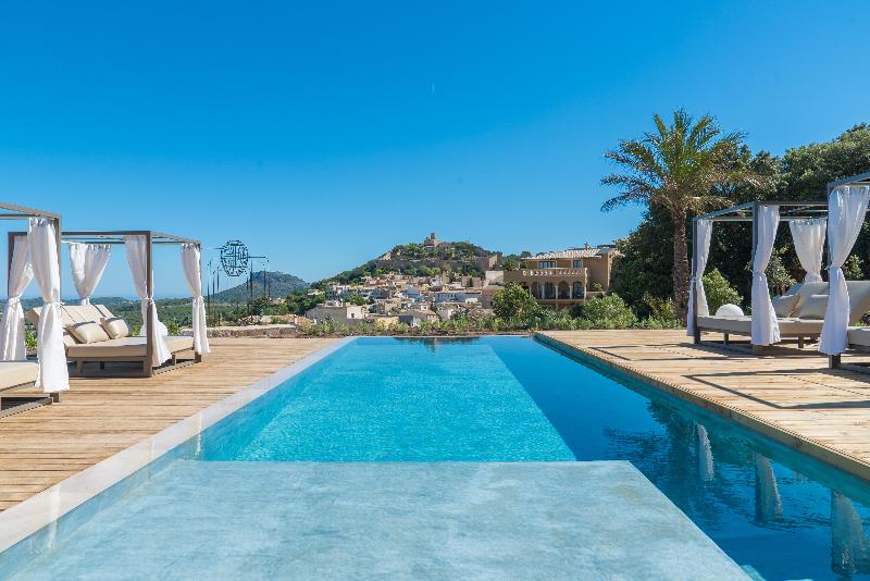 Hotel Creu de Tau Only Adults - Havuz
