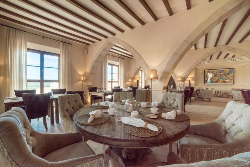 Hotel Creu de Tau Only Adults - Restoran