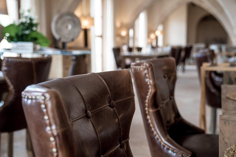 Hotel Creu de Tau Only Adults - Restoran