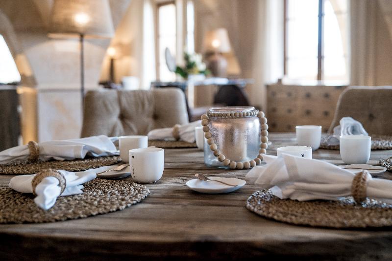 Hotel Creu de Tau Only Adults - Restoran