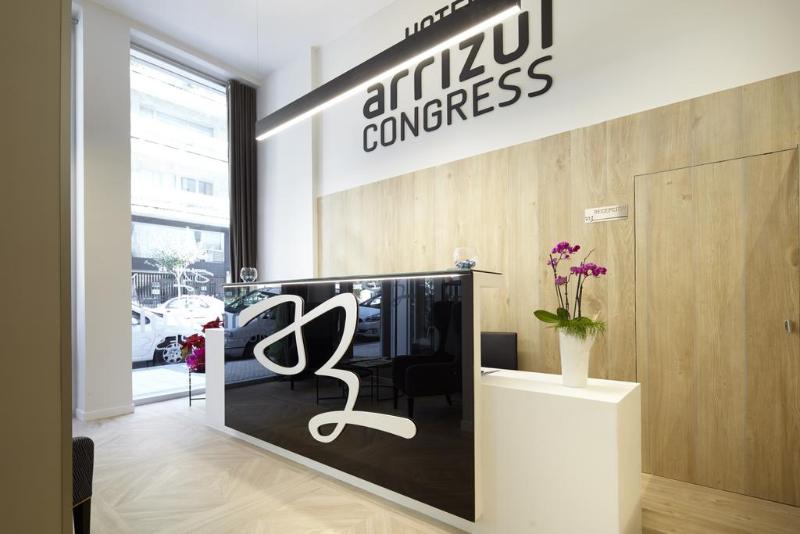 Arrizul Congress - Lobi