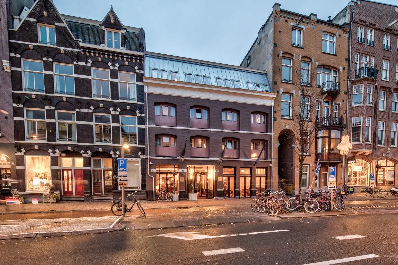 Hotel van de Vijsel - Genel