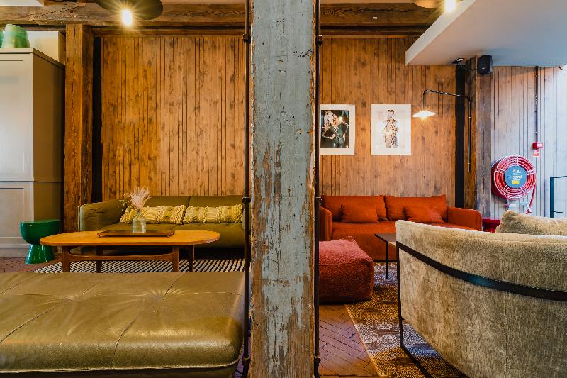 Hotel van de Vijsel - Genel