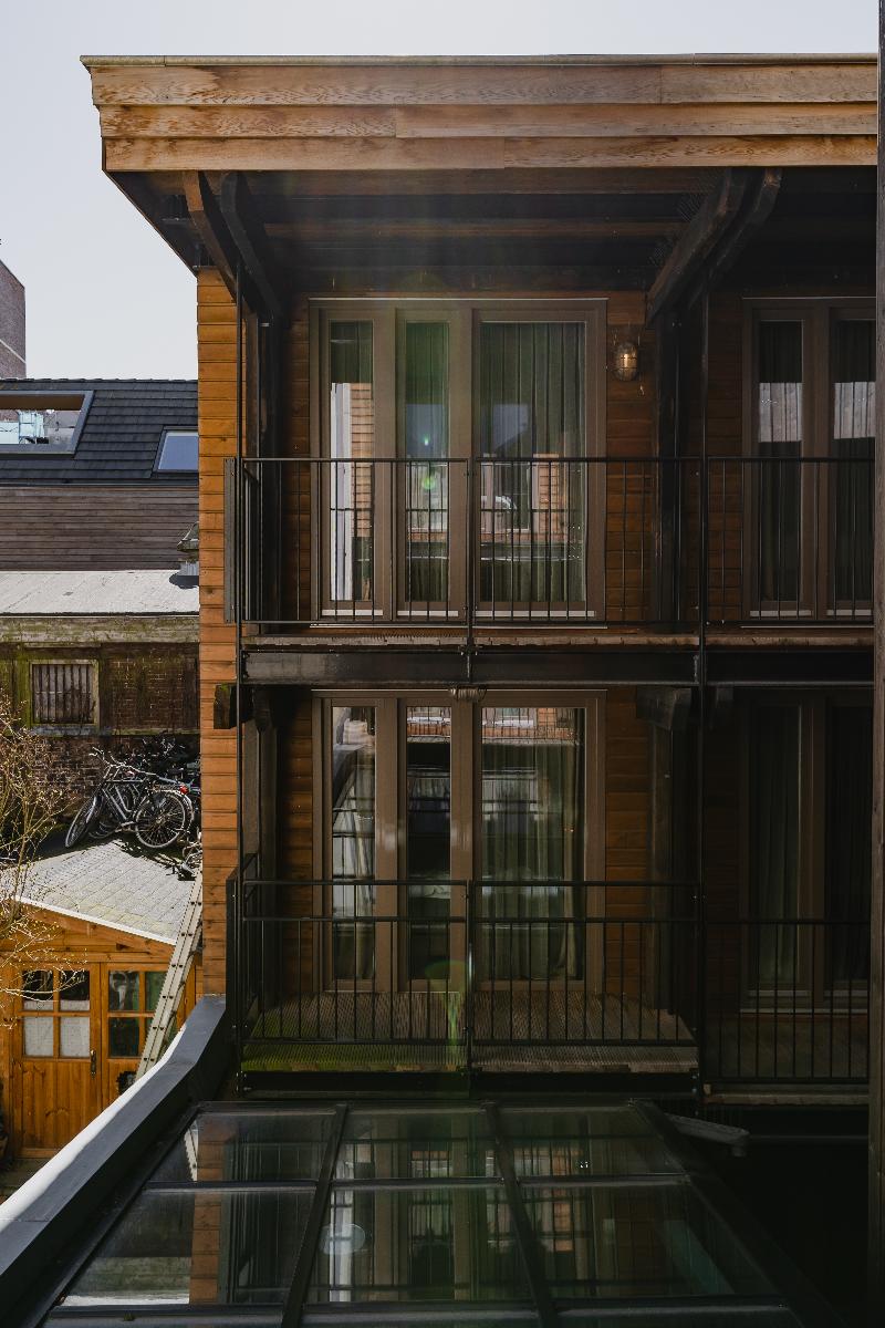 Hotel van de Vijsel - Genel