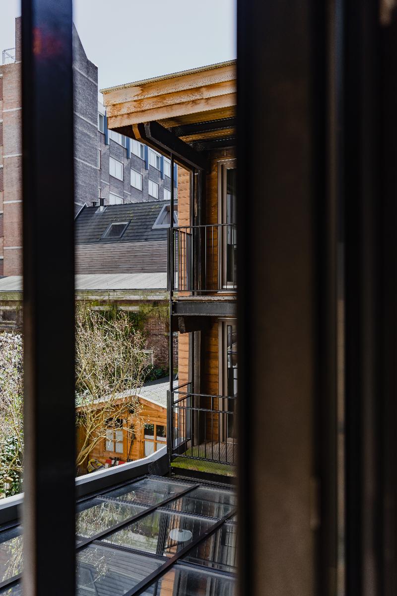 Hotel van de Vijsel - Genel