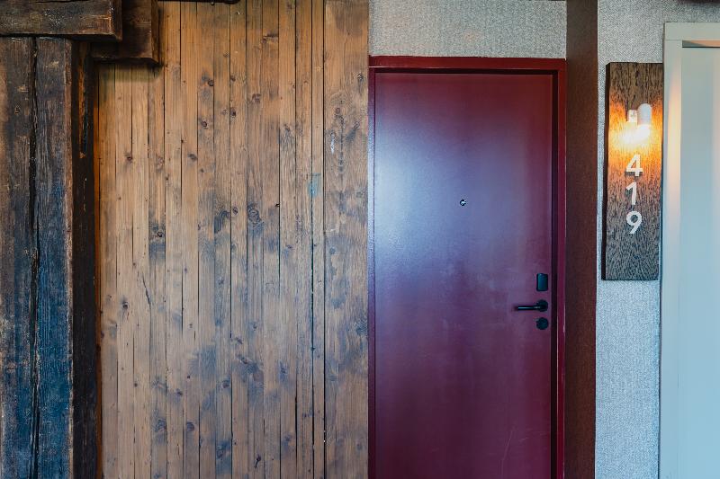 Hotel van de Vijsel - Genel
