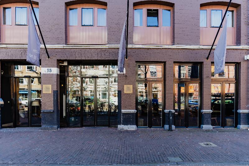 Hotel van de Vijsel - Genel