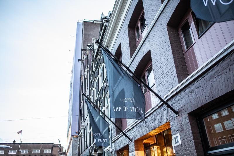 Hotel van de Vijsel - Genel