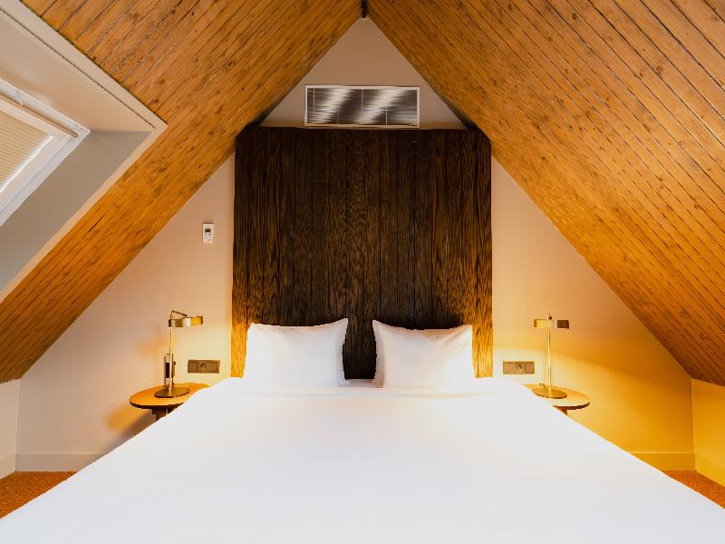 Hotel van de Vijsel - Genel