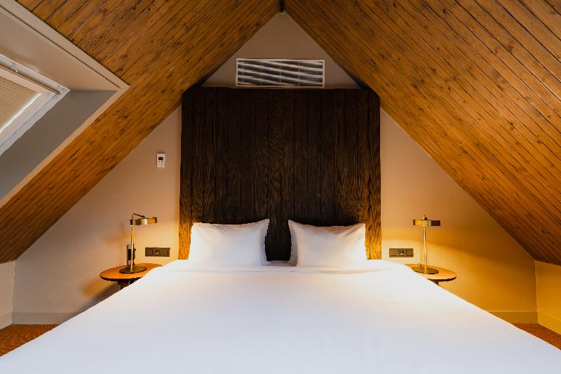 Hotel van de Vijsel - Oda