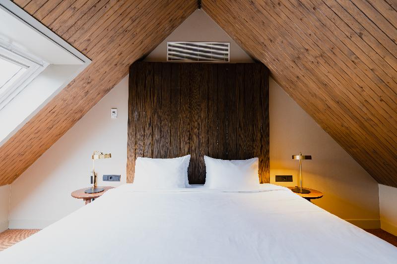 Hotel van de Vijsel - Oda