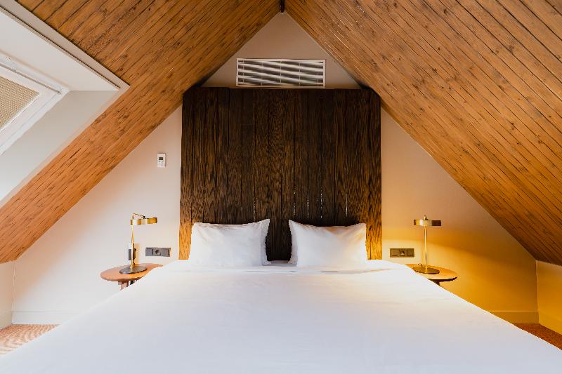 Hotel van de Vijsel - Oda