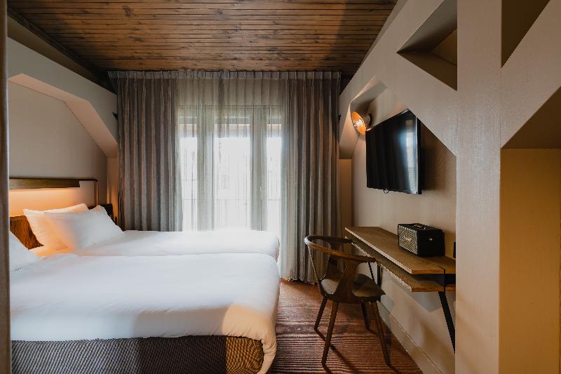 Hotel van de Vijsel - Oda