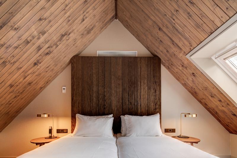 Hotel van de Vijsel - Oda