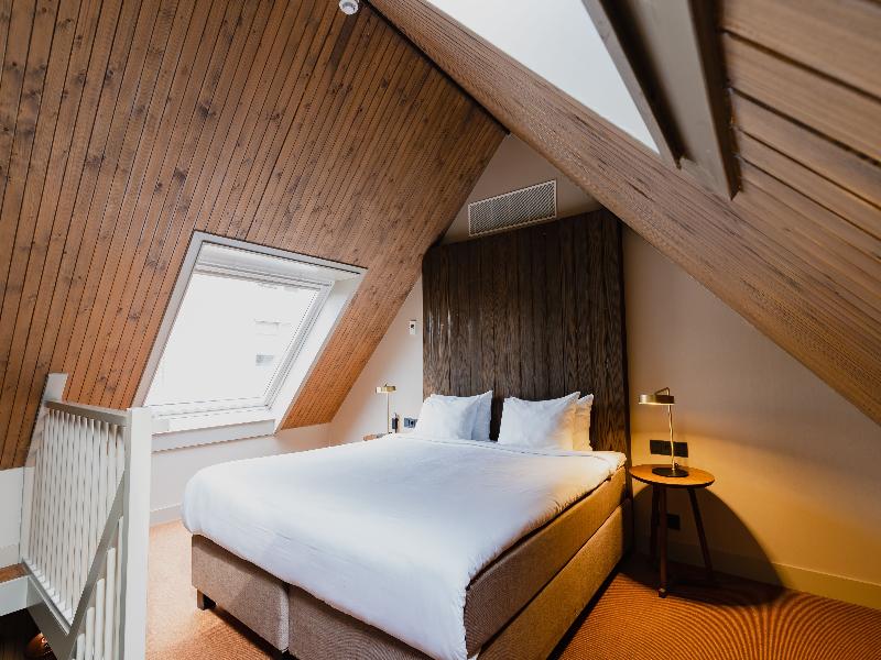 Hotel van de Vijsel - Oda