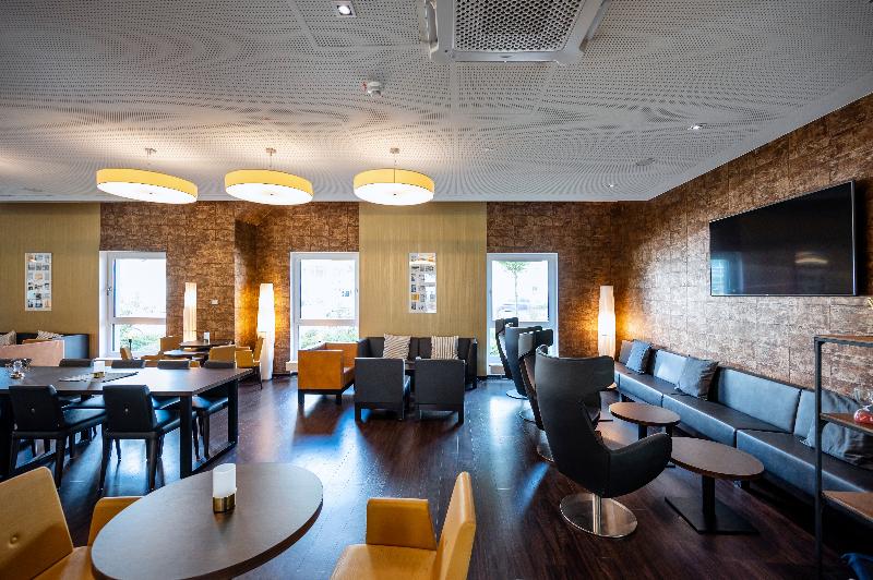 Staycity Aparthotels - Heidelberg - Lobi