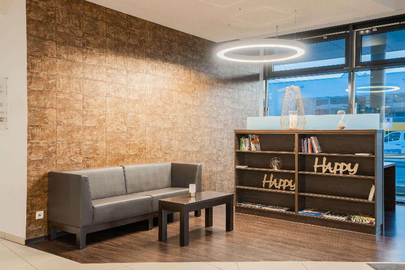 Staycity Aparthotels - Heidelberg - Lobi
