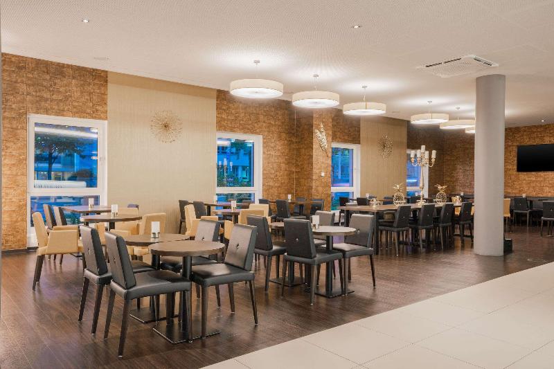 Staycity Aparthotels - Heidelberg - Lobi