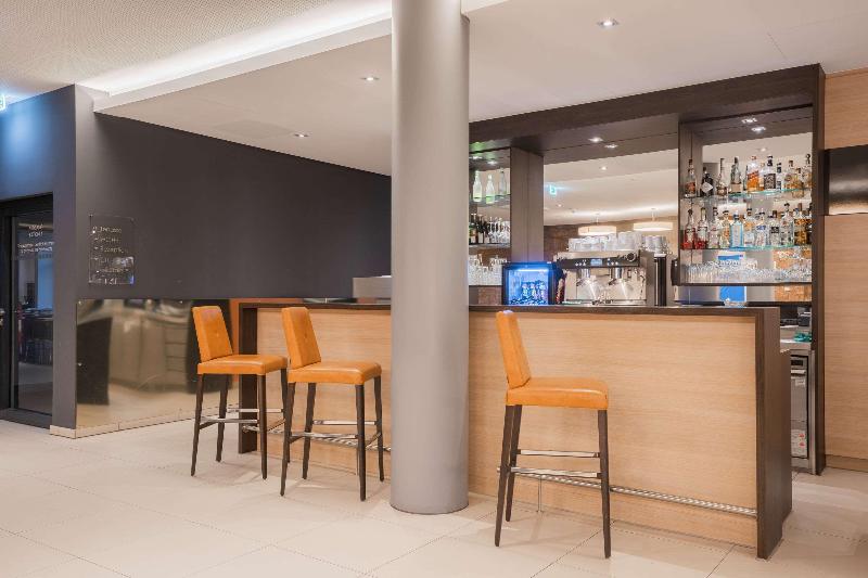 Staycity Aparthotels - Heidelberg - Lobi