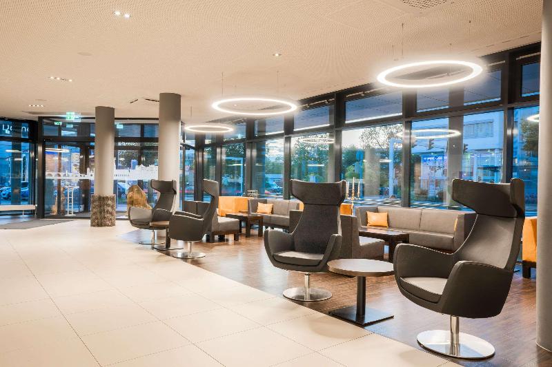 Staycity Aparthotels - Heidelberg - Lobi