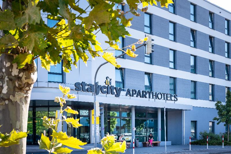 Staycity Aparthotels - Heidelberg - Genel