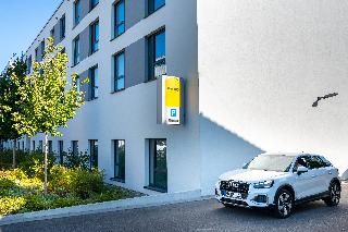 Staycity Aparthotels - Heidelberg fotoÄŸrafÄ±
