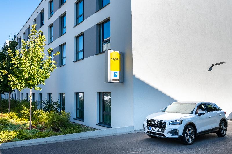Staycity Aparthotels - Heidelberg - Genel