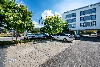 Staycity Aparthotels - Heidelberg fotoÄŸrafÄ±