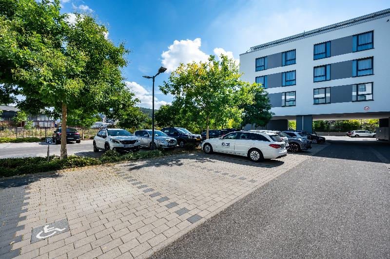 Staycity Aparthotels - Heidelberg - Genel