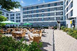 Staycity Aparthotels - Heidelberg fotoÄŸrafÄ±