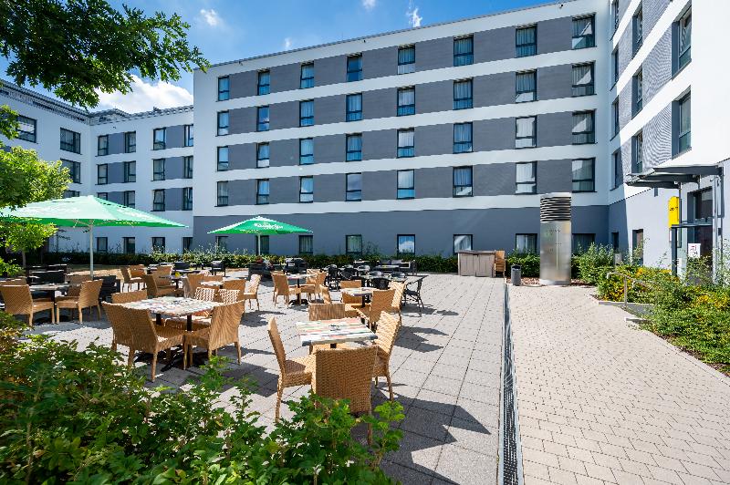 Staycity Aparthotels - Heidelberg - Genel