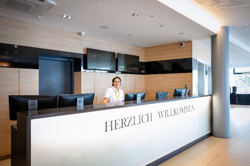 Staycity Aparthotels - Heidelberg - Genel