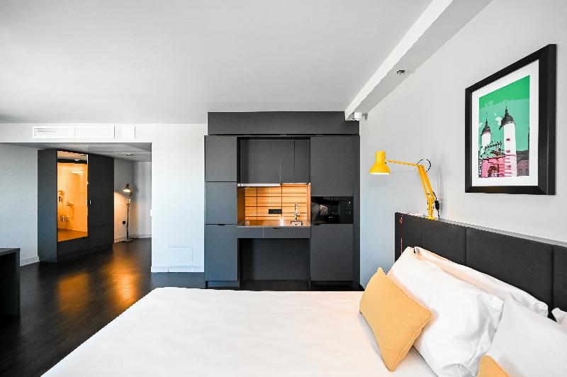 Staycity Aparthotels - Heidelberg - Genel