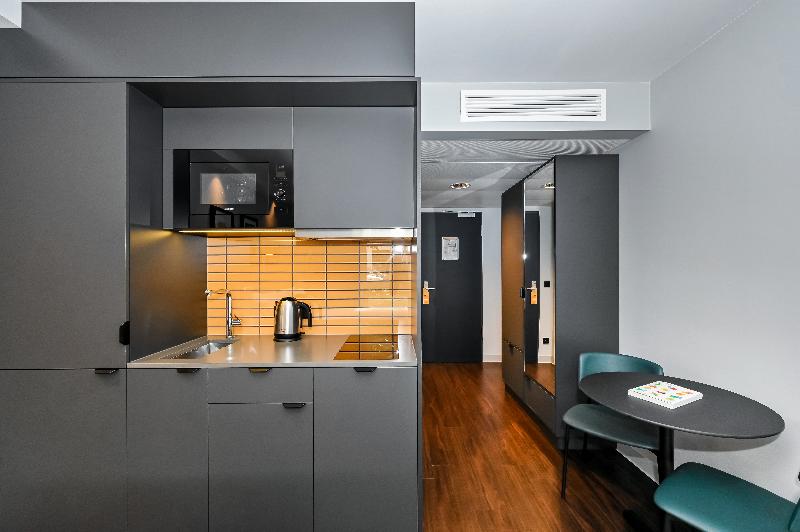 Staycity Aparthotels - Heidelberg - Genel