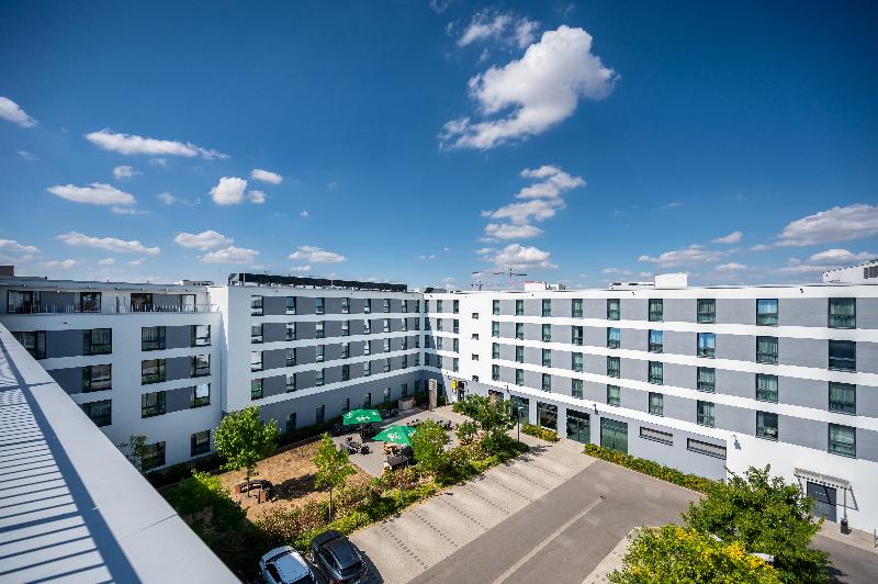 Staycity Aparthotels - Heidelberg - Genel