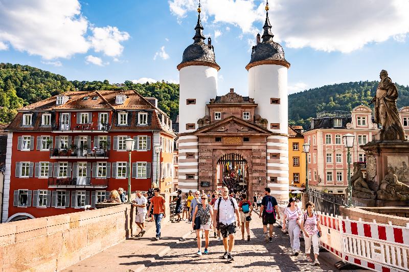 Staycity Aparthotels - Heidelberg - Genel
