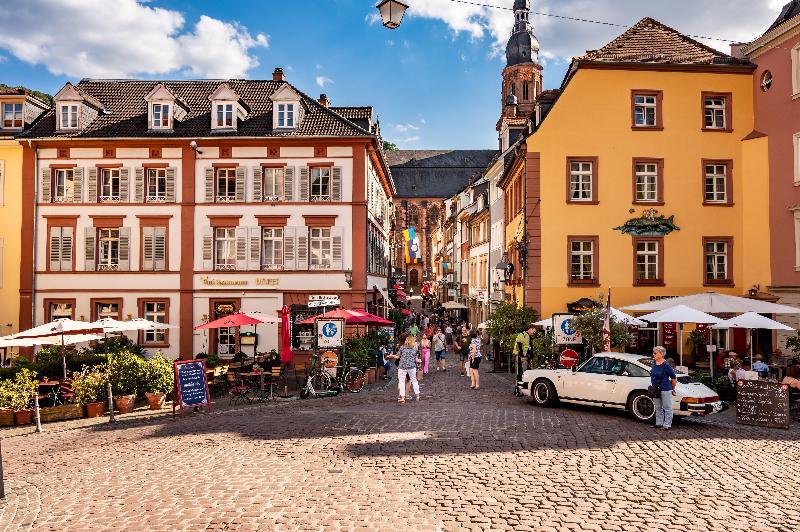 Staycity Aparthotels - Heidelberg - Genel