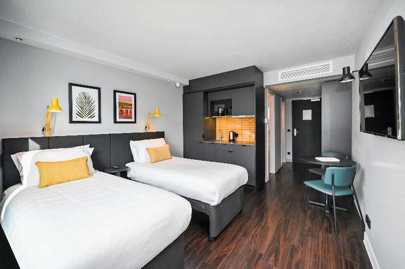 Staycity Aparthotels - Heidelberg - Oda
