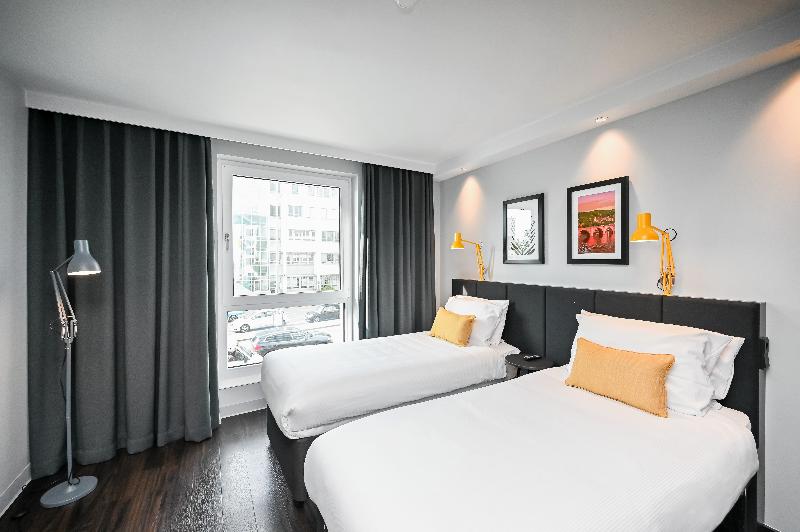 Staycity Aparthotels - Heidelberg - Oda