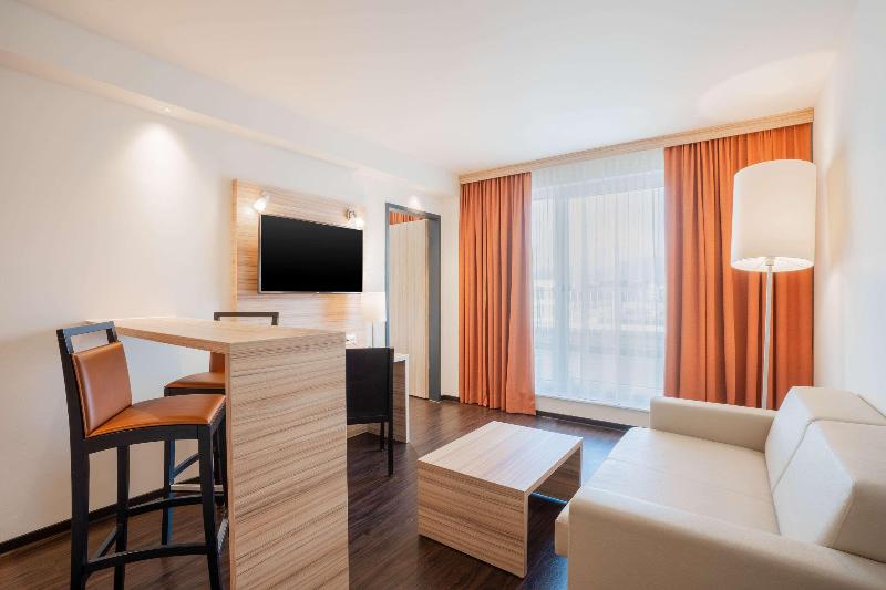 Staycity Aparthotels - Heidelberg - Oda