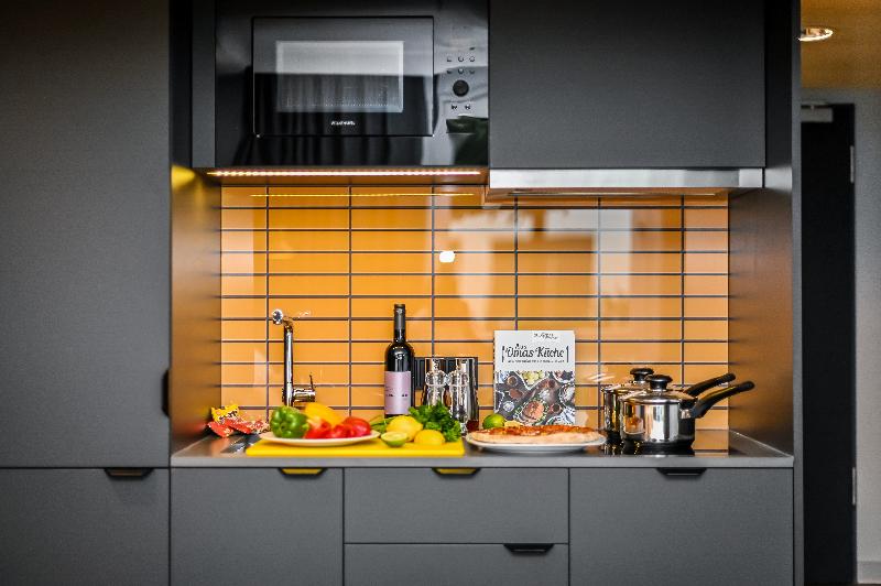 Staycity Aparthotels - Heidelberg - Oda