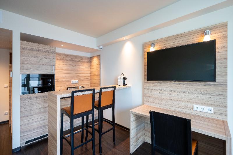 Staycity Aparthotels - Heidelberg - Oda